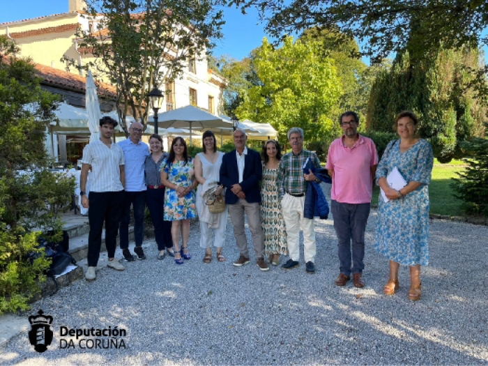  CMAT participates in the Principality of Asturias in a Day of exchange of Good Practices in Rural Tourism, Astrotourism and Tourism Quality to improve competitiveness.