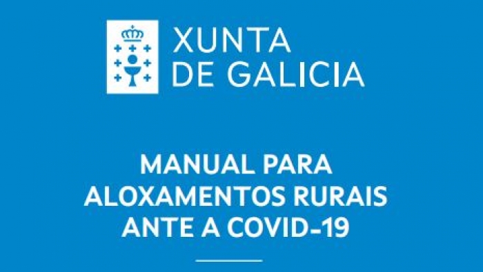 Xunta de Galicia: Manual para alojamentos rurales