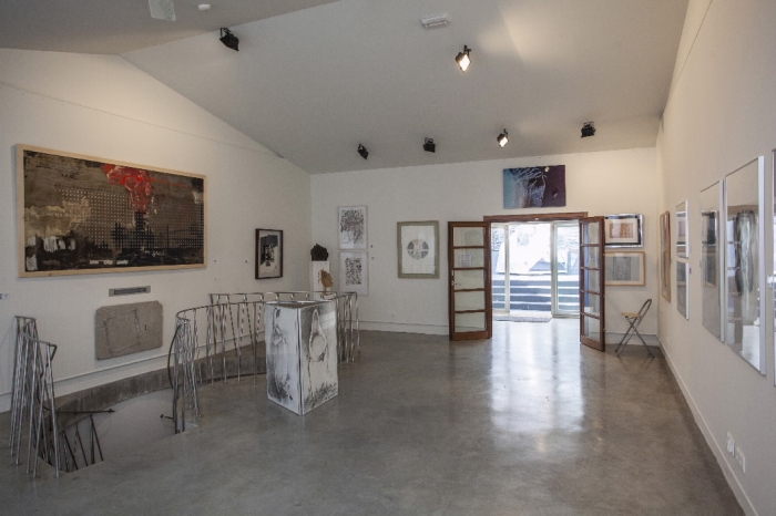 As bolsas da Fundación Torre – Pujales para artistas plásticos constitúen un elemento fundamental na difusión cultural da Costa da Morte