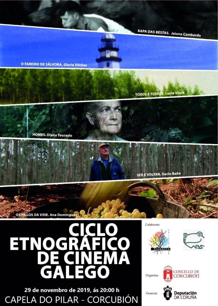 Ciclo etnográfico de cine gallego