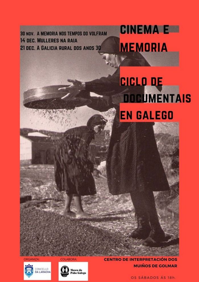 Ciclo de Documentales en gallego: "Cinema e memoria"