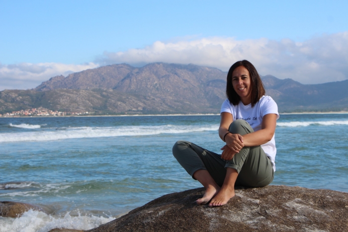 Interview with María Lago, Carnota Tourism Technician
