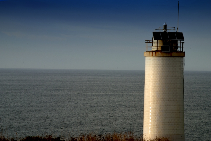 Laxe Lighthouse