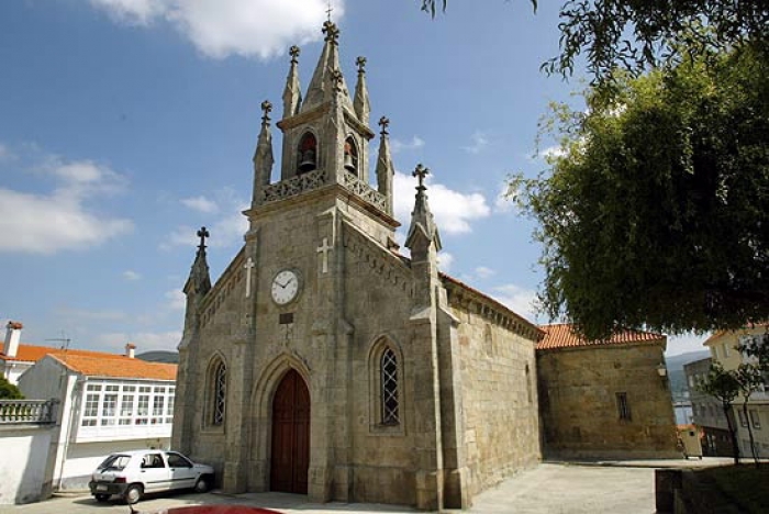 Igrexa de San Marcos