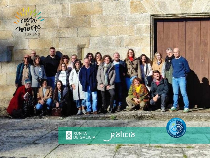 Costa da Morte firma un Convenio de colaboración con Turismo de Galicia