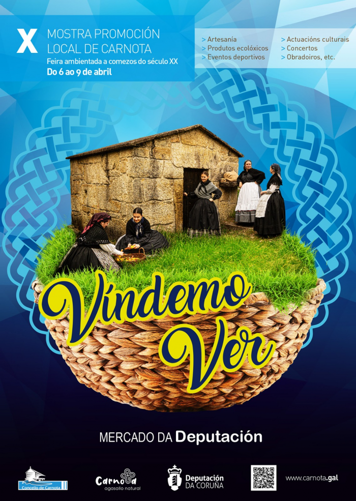 The Vindemo Ver celebrates its tenth edition this Easter week.
